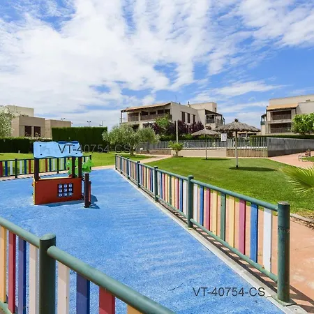 Apartament En Residencial Aldea Golf Panoramica