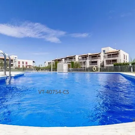 En Residencial Aldea Golf Panoramica Apartament *