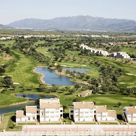 En Residencial Aldea Golf Panoramica Apartament San Jorge (Castellon)
