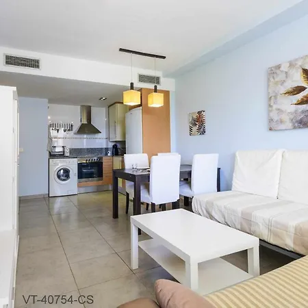 En Residencial Aldea Golf Panoramica Apartment San Jorge (Castellon)