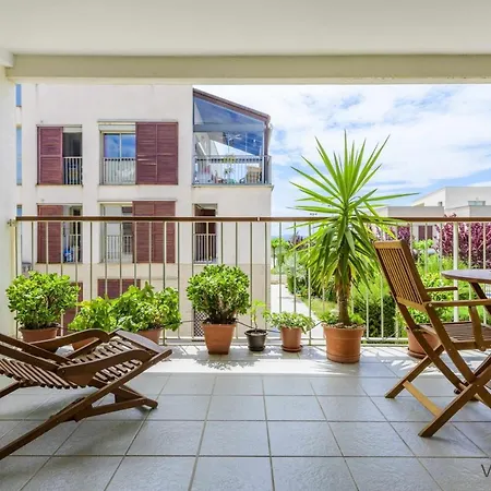 Apartment En Residencial Aldea Golf Panoramica