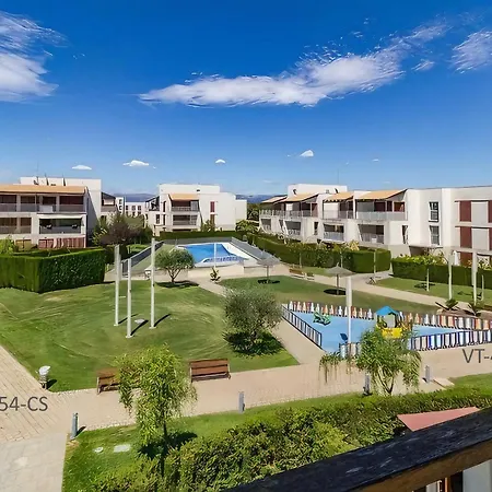 En Residencial Aldea Golf Panoramica Apartman *