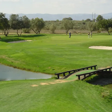 Apartman En Residencial Aldea Golf Panoramica *
