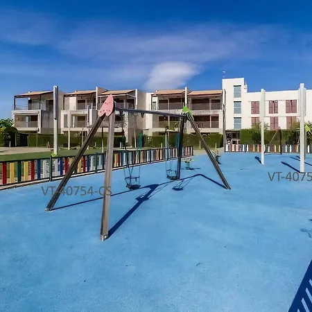 En Residencial Aldea Golf Panoramica Apartman San Jorge (Castellon)