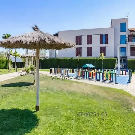 Apartman En Residencial Aldea Golf Panoramica